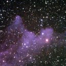 밤하늘의 별 이미지