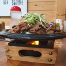 불고기냉면 이미지