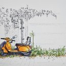 어반스케치(오전반) 이미지