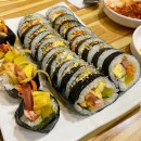 깨순이김밥 이미지