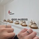 가죽 꽃팔찌 | 광안리 이색데이트 추천 플라비 부산광안점 광안리팔찌공방