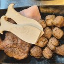 씨유 평택모산영신점 | 동삭동 맛집 평택 고기집 갈매기살 욱이네연탄구이