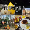 우경환경 | 수원 아이와 실내 가볼만한 곳 국립농업박물관, 어린이박물관 방문 후기
