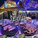 불타는 포장마차 - 동대문구 | 종로3가 포장마차 종삼육 야장 삼겹살 맛집 주말 방문 후기