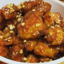 한방닭강정 이미지