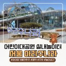 (주)나라엘 | 어린이대공원 아리수나라 후기｜예약·주차·가는길·놀이공간·내부시설 총정리