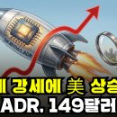 주식시황] 7/10 뉴욕증시, 반도체주 강세에 상승 / SK하이닉스, 美 상장 공모가 149달러 확정 / 삼전닉스 2배 ETF...보완 이미지