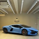 대한손세차장 | 강남세차장 브러쉬 강남점에서 진행한 람보르기니 레부엘토 디테일링 작업 후기 (손세차장 관리의 차이)