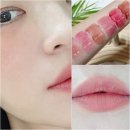 헤비 앤 라이트 | 헤비메이크업 블러링 슬립핏 립치크 벨벳 립 앤 크림블러셔 착색 틴트 추천