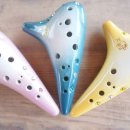 오카리나 (고급) 이미지