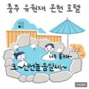 옥천대중탕 | 충주 유원재 온천호텔 완벽했던 힐링 방문 호캉스후기