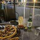 알디피자 - 남양주시 경춘로 1850 | 내돈내산 야장 분위기 예쁜 가성비 피자집 알디피자 후기