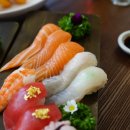 여기 스시 이미지