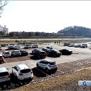 서천둔치 주차장 이미지