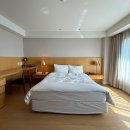 콜라보위드문탠바 | 부산 해운대 오션뷰,동백섬뷰 추천 호텔 일루아 디럭스 룸, 콜라보 위드 문탠바 카페