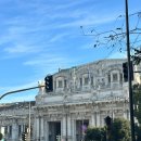 롯데마트 옆 3호광장 교통섬 | 5. 유럽 스위스 이탈리아 신혼여행- 이탈리아 1일차 :밀라노 두오모성당/ 현지인 조식빵집/밀라노...