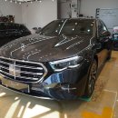 클린오토&디테일링샵 | [포항] 벤츠 E300 디테일링 세차