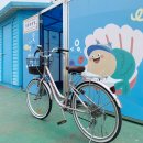 남천동 공영자전거 무료대여소 이미지