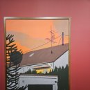 특별한 일상 나도 작가 | 마이아트뮤지엄 전시 후기 : 헤일리 티프먼 일상을 그리다 평범한 하루의 온도