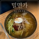 북정 | 양산 북정 밀면 맛집 밀면가 후기