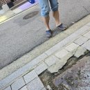 서경아스콘(주)안성지점 | 바닥 시멘트 깨짐 부분 보수