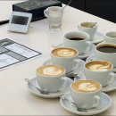 바리스타 이미지