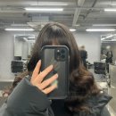 상남동157 | 여자 중단발 레이어드펌 창원 상남동 시목헤어