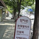 엄마손눈꽃팥빙수단팥죽