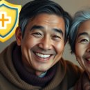 알기쉬운 건강보험 임플란트 이미지