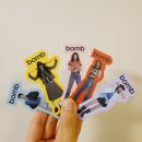 한주카프라자 | 아일릿 bomb 글릿반 메시지포카 드볼 성공 | 나의 작은 소다팝 짱 | 이 주의 포스타입 멤버십