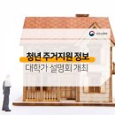 한국폴리텍 III 대학 춘천캠퍼스 | “청년 주거지원 정보 ｢찾아가는 대학가 설명회｣에서 확인하세요”