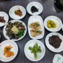 고향산장 | 구례 맛집 고향산장 후기, 천은사 근처 산채정식 반찬이 예술인 곳