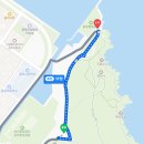 학운공원 공중화장실(1) | ★부산 광안대교 마린시티가 보이는 이기대공원 해안산책로 방문 후기, 주차장