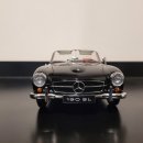 1955~1963 벤츠 190SL (오토아트) 이미지