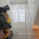 숲속마을 풍성신미주 경로당 | (화성줄눈)(폴리싱타일) 화성시 동탄 숲속마을 풍성 신미주아파트 893동19층 줄눈시공 후기 by매직줄눈