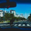 횡단보도 부근 이미지