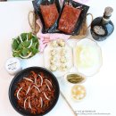 오가네닭발 | 직화 무뼈닭발 미식식탁 밀키트 저녁 술안주 추천