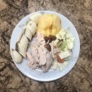 광려천변 호계산책로 | 정네운동(0317일) - 지혜랑광려천 러닝/ 홈트/식단관리/빵또아/bbq 극한왕갈비치킨