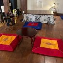 원미상회 | 부천역 카페 두루미상회 | 대화 하기 좋은 포근한 분위기의 브런치카페 • 대표메뉴 후르츠산도 후기