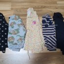 [판매완료]간절기 여아옷(110사이즈)-박스판매 이미지