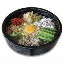 전통콩나물국밥 이미지