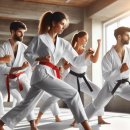 경희대화랑태권도장 이미지