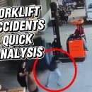 불안전한 화물 사고-Forklift Accidents Caught on Camera 10 이미지