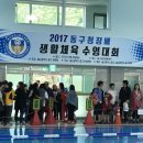 2017 동구청장배 생활체육 수영대회 이미지