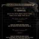 『ABSOLUTE PLAY OF SHOOTER』》Dream ur own play and do successively and successfully. 이미지