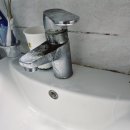 (주)고래철물공구 | 부산 남구 대연동 소형 아파트 화장실 세면대 원홀 수전 교체 후기