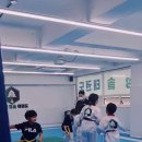 용인대 청솔 태권도 이미지