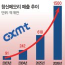 삼성,하이닉스 무섭게 뒤쫓아오는 중국 D램의 퀀텀점프! 이미지