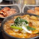 백세토종순대국