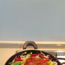 삼겹살과콩나물